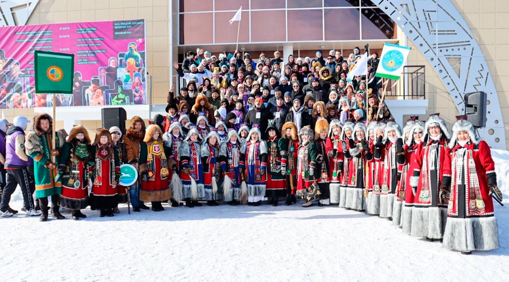 Открытие фестиваля «Сата-2023» в Нюрбе. Видео
