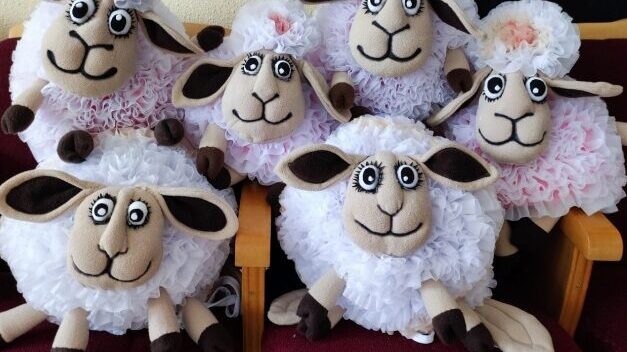 Башкирский театр кукол выпускает мюзикл про овечку