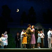 В Театре Шкетана состоится премьера оперетты «Летняя ночь»