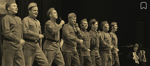 Коми музыкально-драматический театр подготовил ко Дню защитника Отечества новую программу