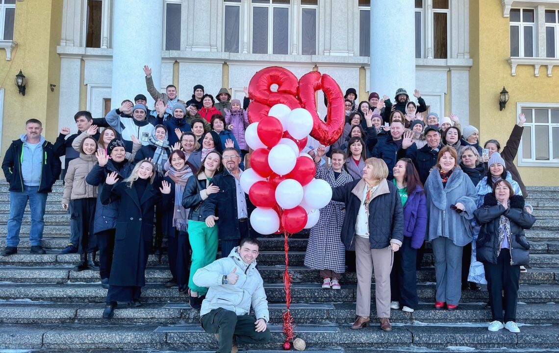 20 марта Альметьевскому татарскому драматическому театру исполнилось 80 лет