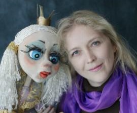 Актриса Башкирского театра кукол Татьяна Кузьменко отметила 30-летие служения сцене