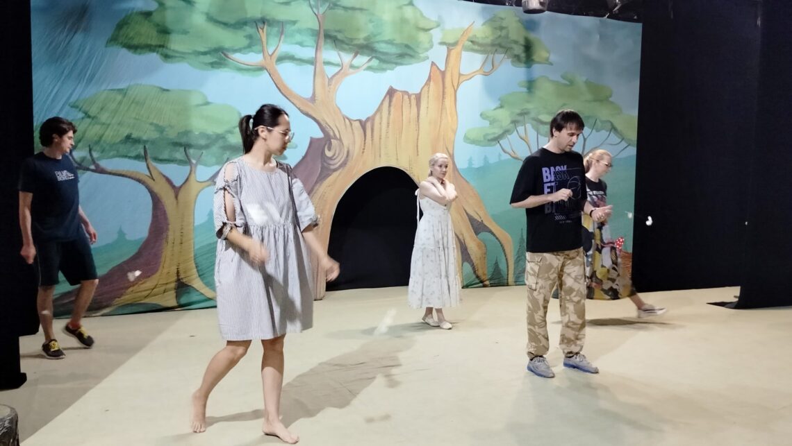 Национальный молодежный театр им. М. Карима закрывает сезон и выпускает премьеру «Рассказы Альфии»