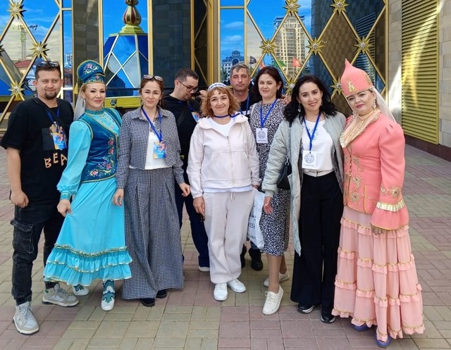 В Казани стартовал V Международный фестиваль театров кукол «Шомбай-fest»
