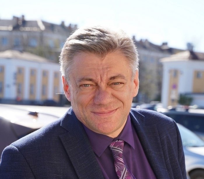 Сергей Соловьев назначен директором Национального театра Карелии