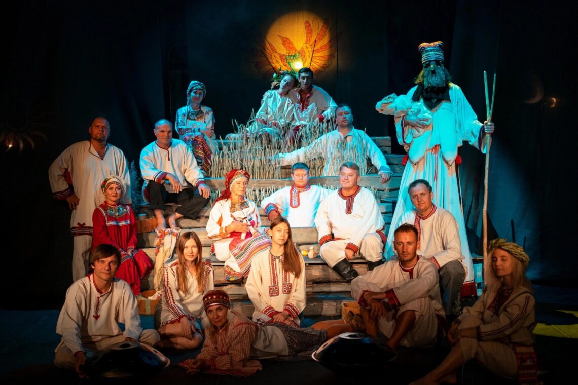 Национальные театры Мордовии и Коми покажут спектакли на фестивале «Таврида.АРТ»